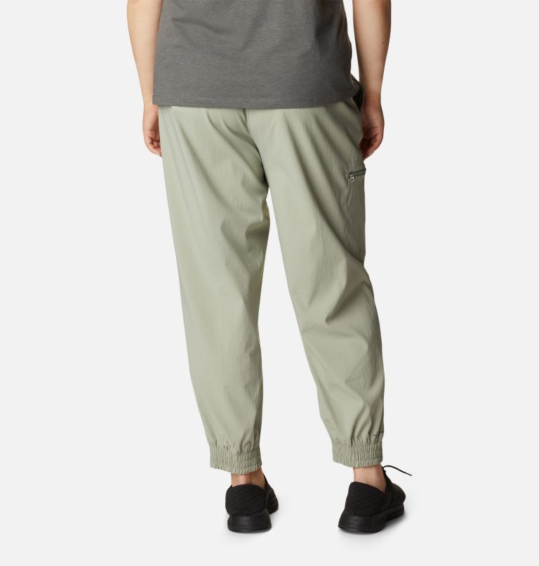 Women's On The Go Joggers - Plus Size, Color: Safari, image 2
