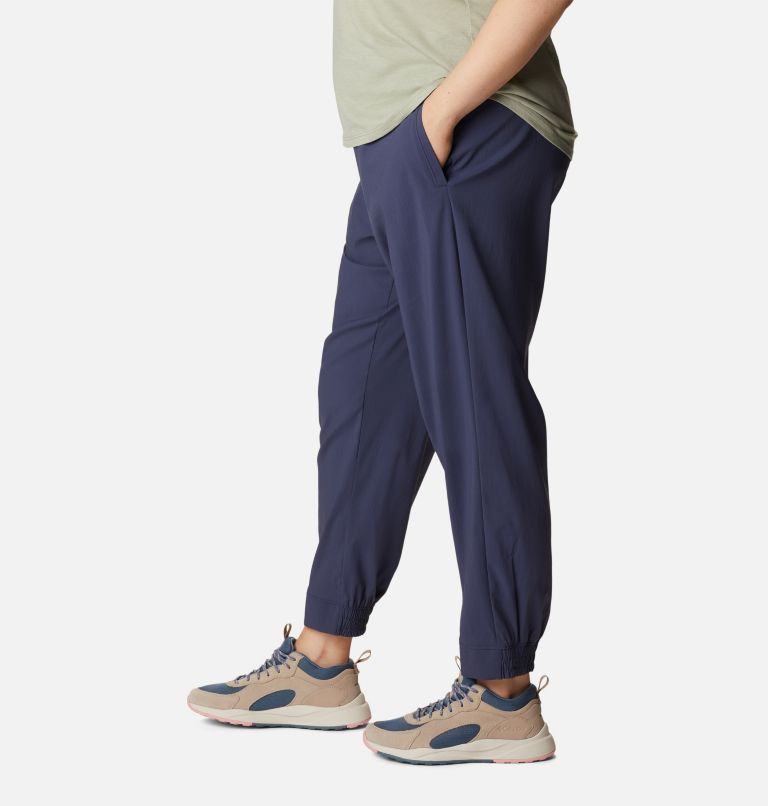 Women's On The Go Joggers - Plus Size, Color: Nocturnal