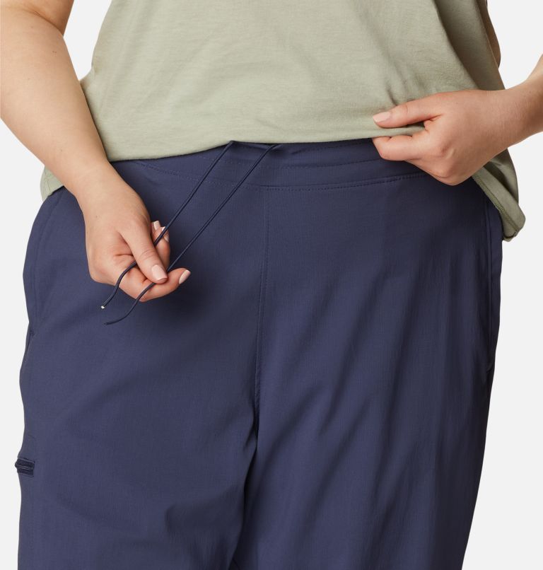 Women's On The Go Joggers - Plus Size, Color: Nocturnal