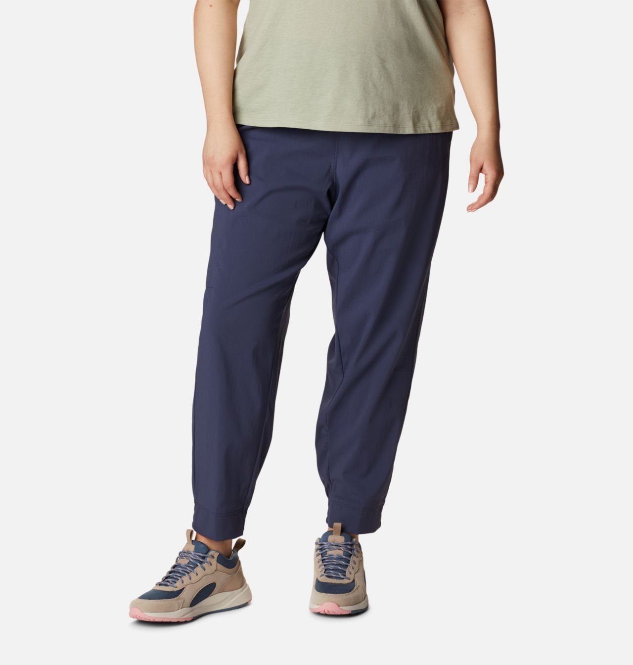 Women's On The Go™ Joggers - Plus Size 1
