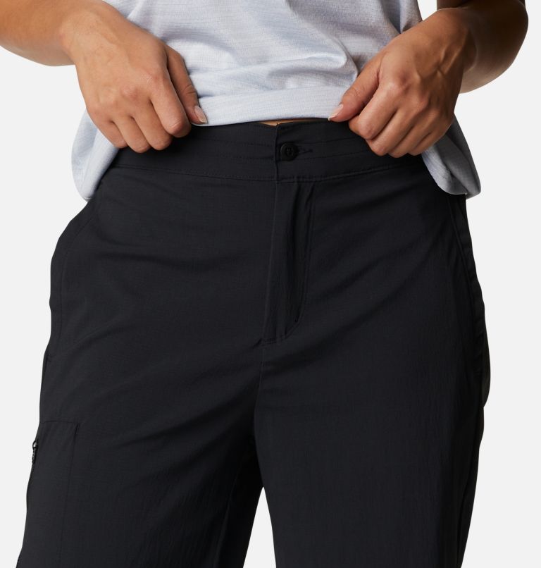 Short long On The Go Femme, Color: Black, image 4