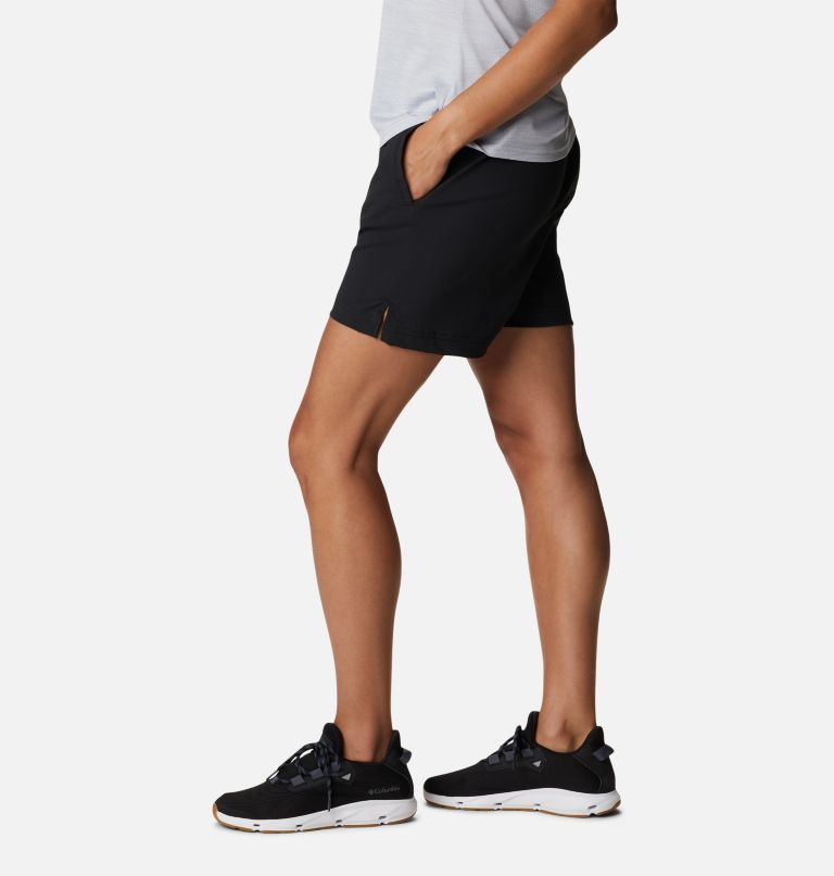 Short On The Go Femme, Color: Black, image 3