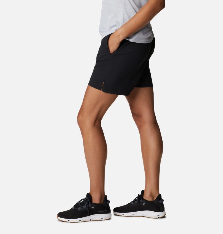 Women's On The Go Shorts, Color: Black, image 3