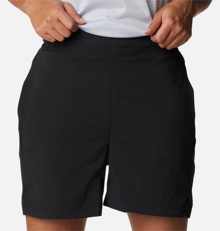 Thumbnail: Women's On The Go Shorts, Color: Black, image 4