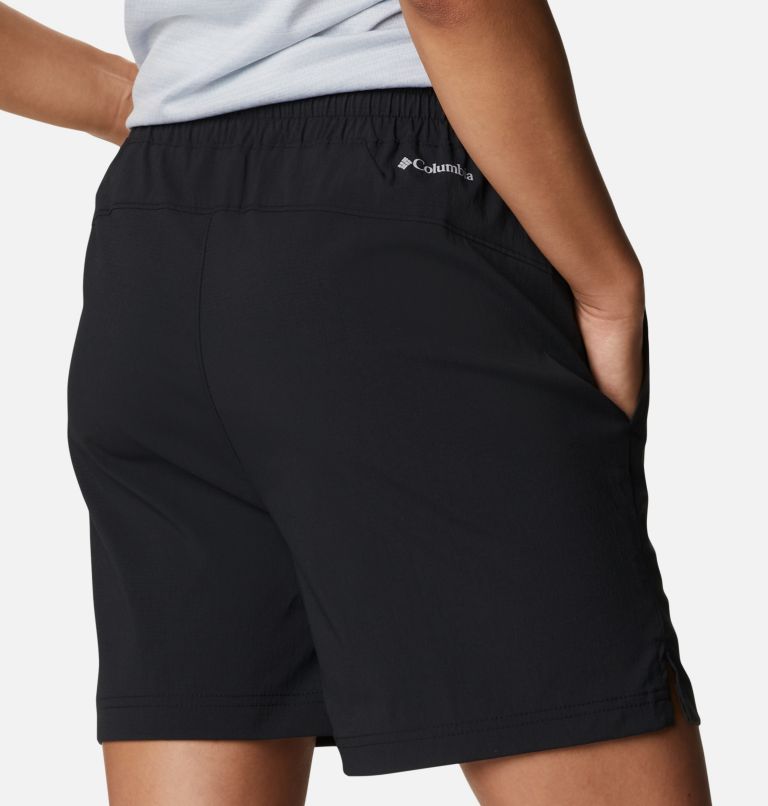 Women's On The Go Shorts, Color: Black