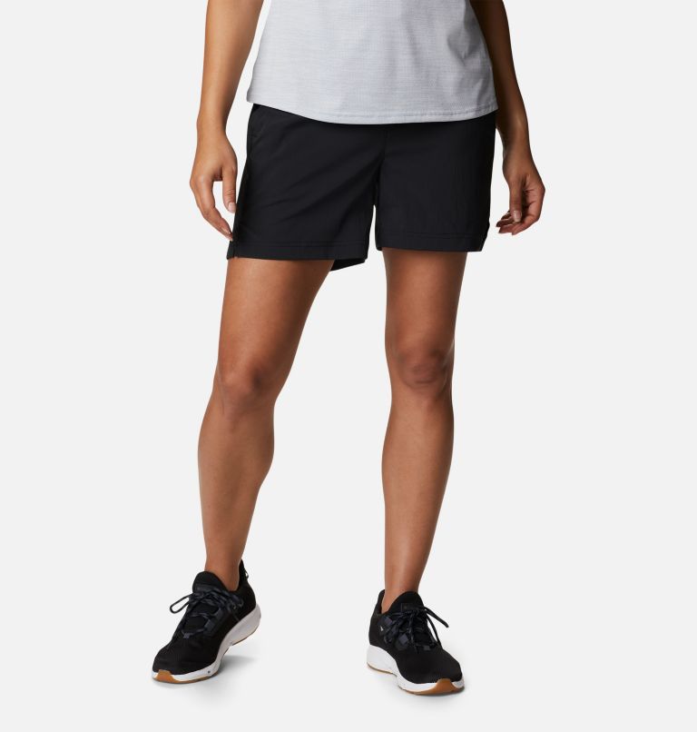 Short On The Go Femme, Color: Black, image 1