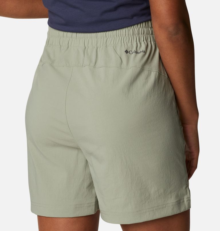 ★★Columbia★★ NEW YORK ARCH LOGO SWEAT SHORTS PANTS M GRA Columbia Washed Out Easy Shorts - City Grey | Flatspot