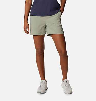 shorts in Schwarz Mango Synthetik Damen Bekleidung Kurze Hosen Mini Shorts active 