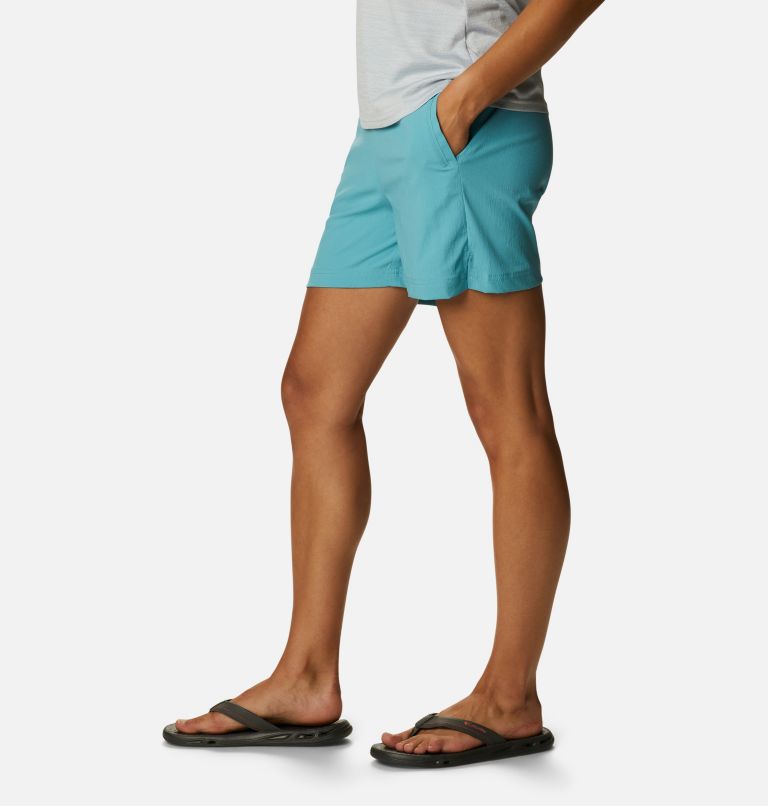 On The Go Short | 363 | XS, Color: Sea Wave, image 3