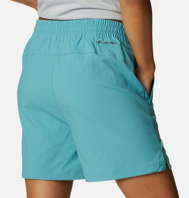 On The Go Short | 363 | XS, Color: Sea Wave, image 5