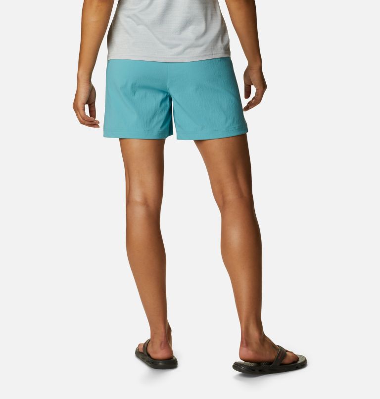On The Go Short | 363 | S, Color: Sea Wave, image 2