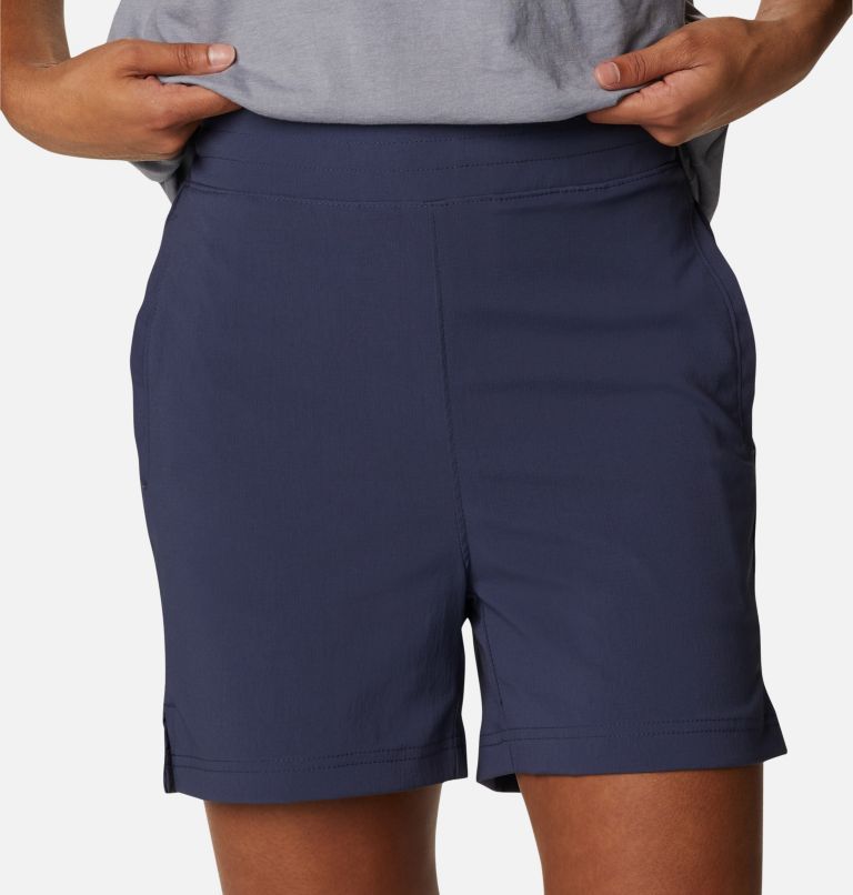 Women's On The Go Shorts, Color: Nocturnal, image 4