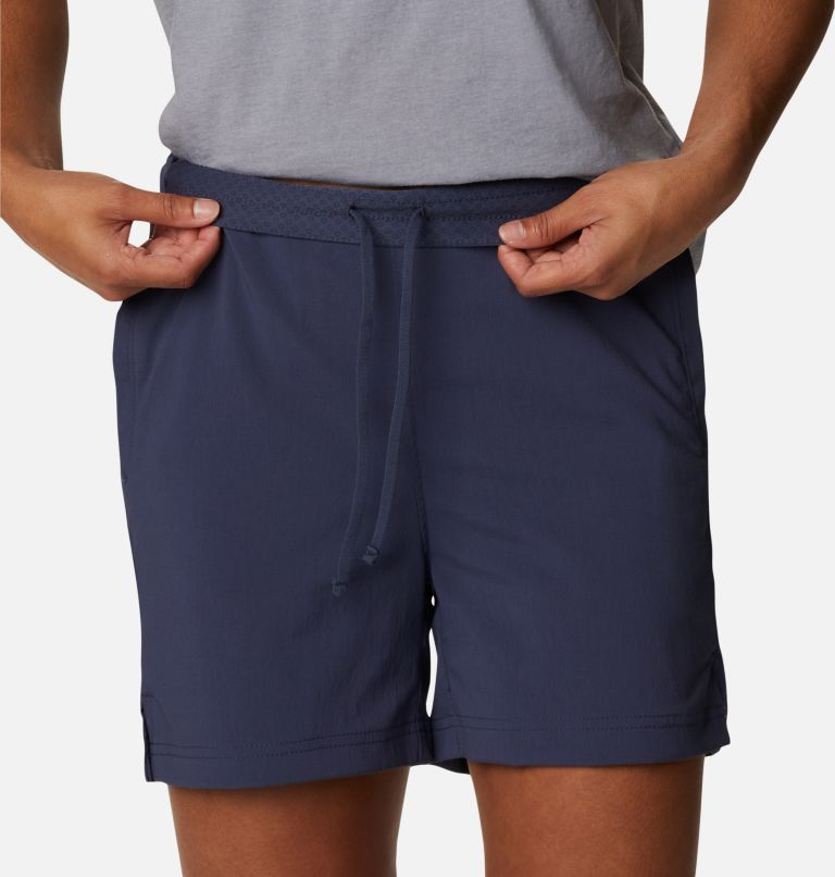 Women's On The Go Shorts, Color: Nocturnal