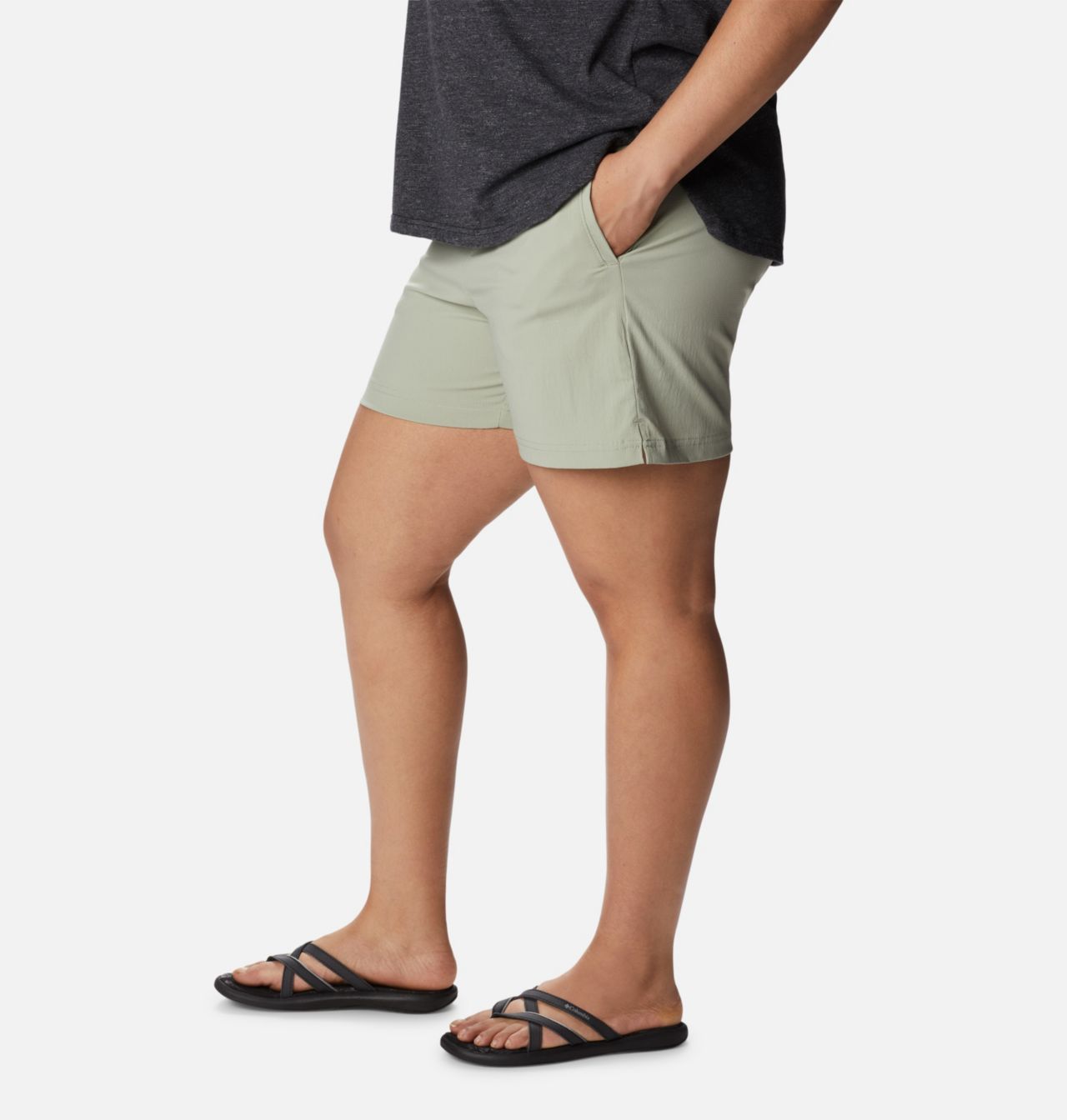 Women's On The Go™ Shorts - Plus Size 3