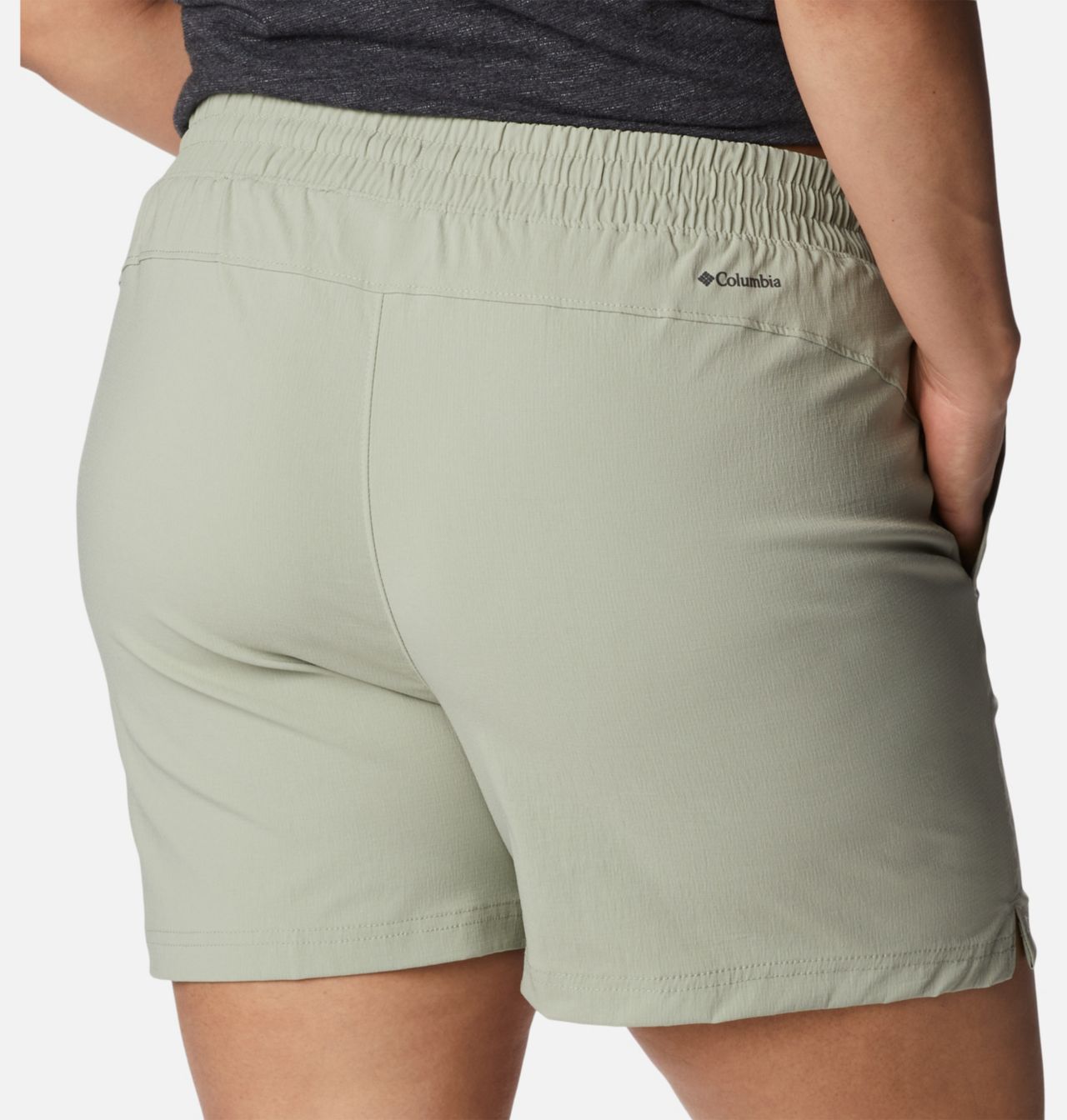 Women's On The Go™ Shorts - Plus Size 5