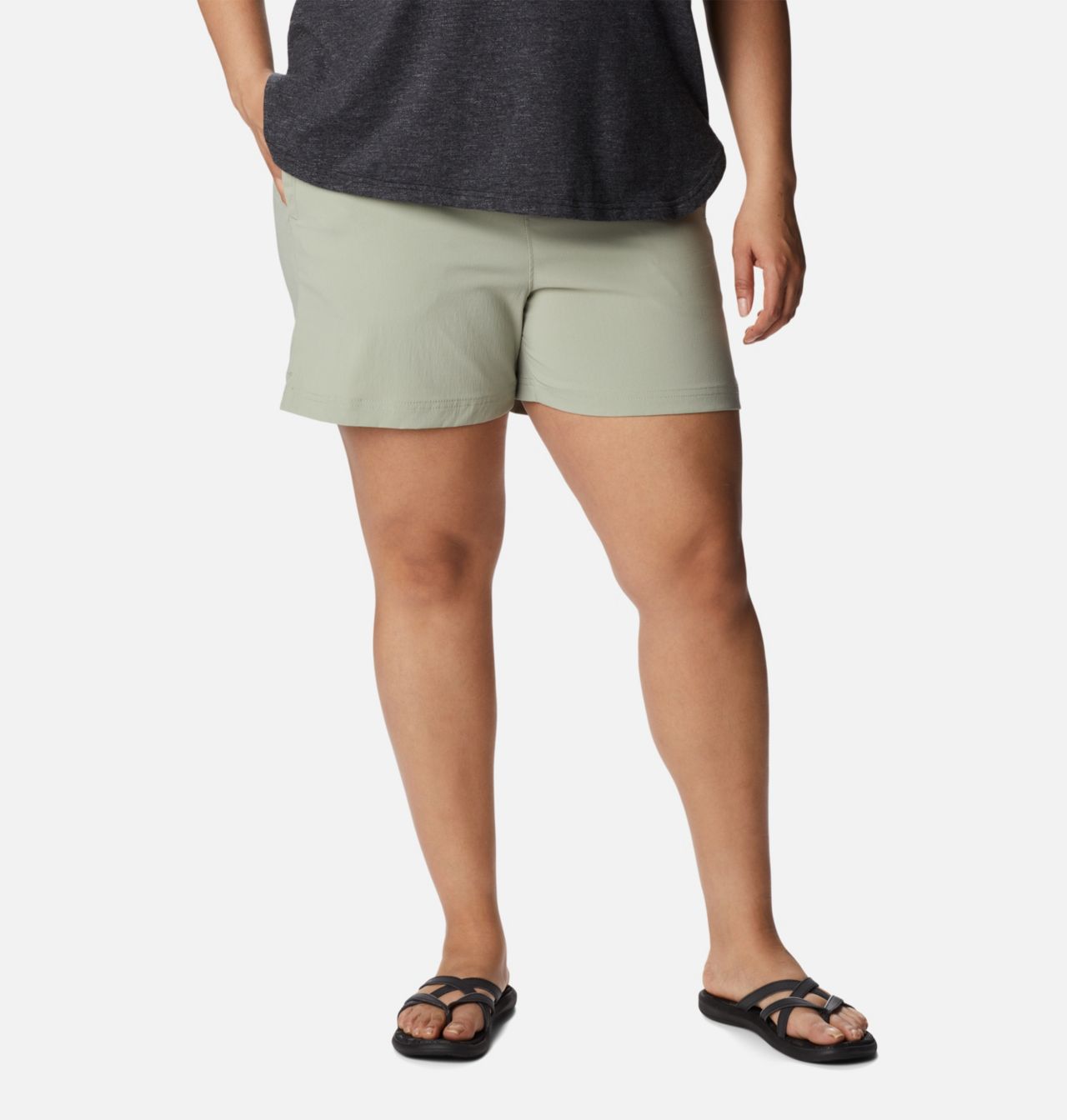 Women's On The Go™ Shorts - Plus Size 1
