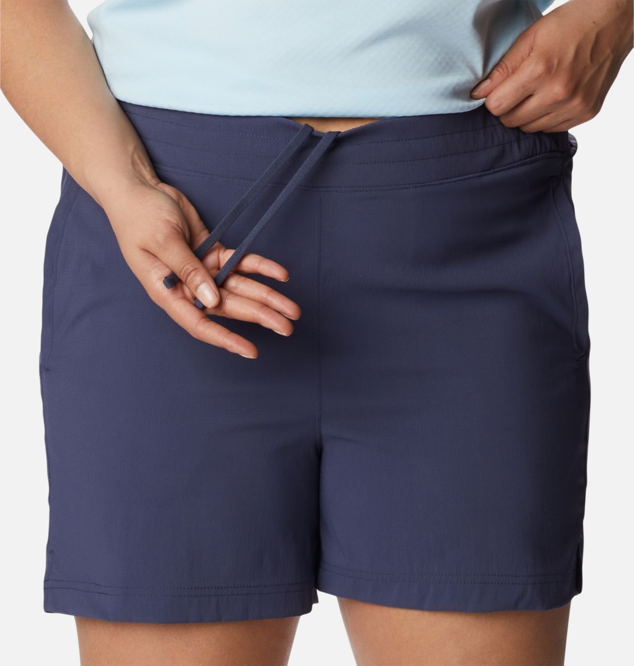 Women's On The Go™ Shorts - Plus Size 4