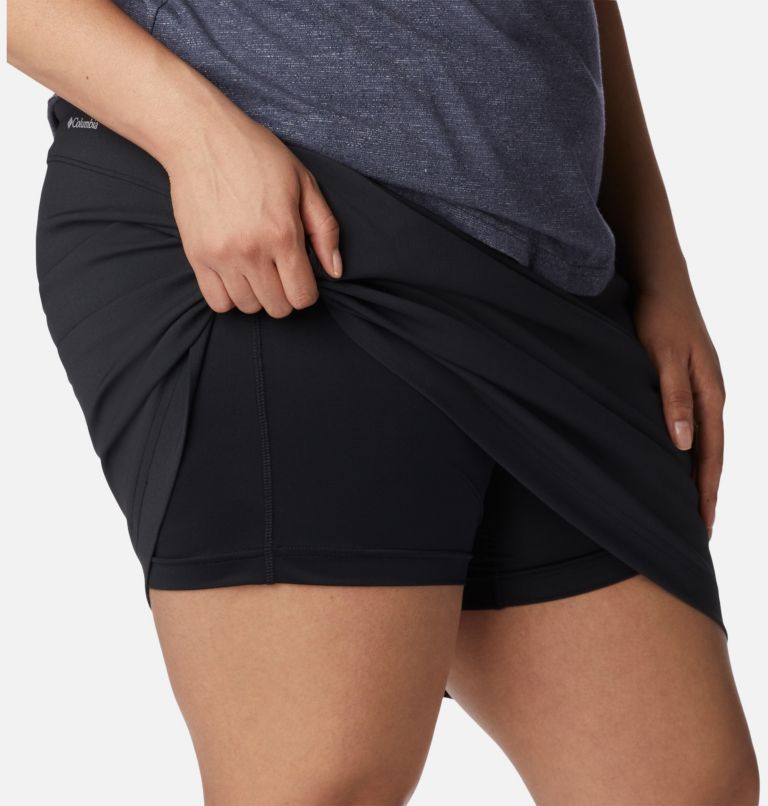 Jupe-short On The Go Femme - Grandes tailles, Color: Black, image 6