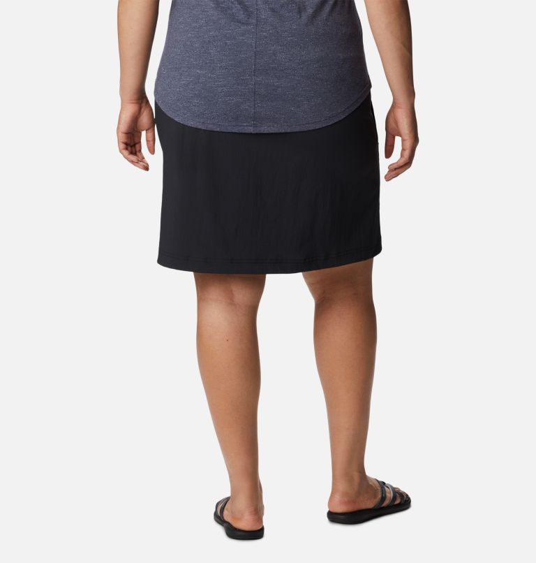 Jupe-short On The Go Femme - Grandes tailles, Color: Black, image 2