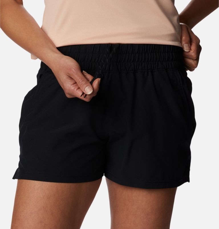 Thumbnail: Women's Alpine Chill Zero Shorts, Color: Black, image 4