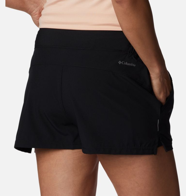 Women's Alpine Chill Zero Shorts, Color: Black, image 5