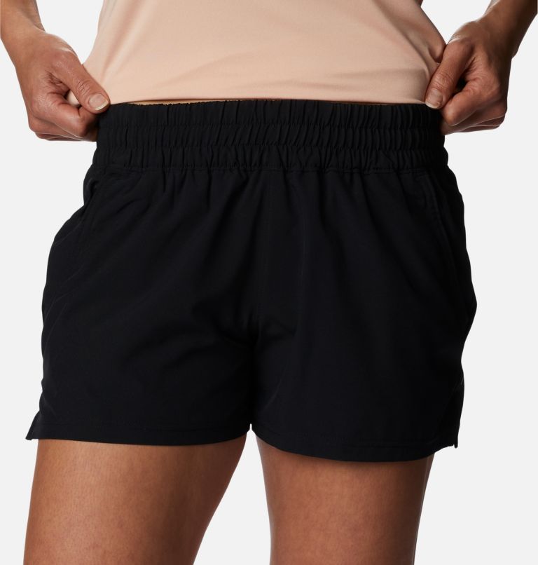 Thumbnail: Women's Alpine Chill Zero Shorts, Color: Black, image 6