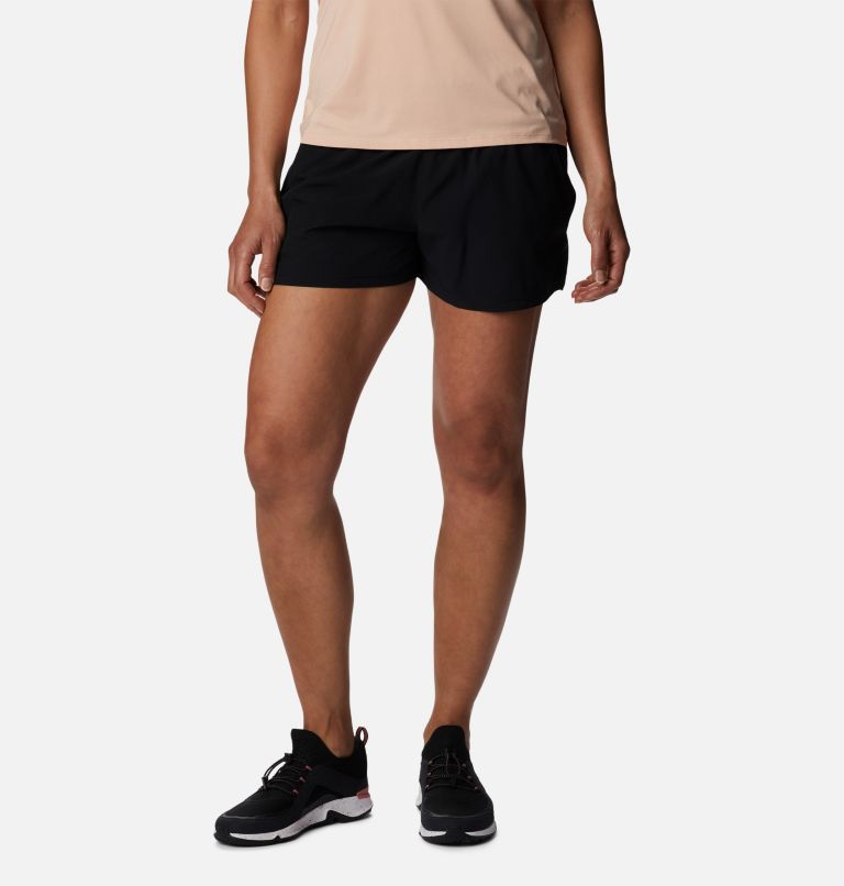 Women's Alpine Chill Zero Shorts, Color: Black, image 1