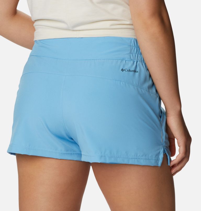 Thumbnail: Women's Alpine Chill Zero Shorts, Color: Vista Blue, image 5