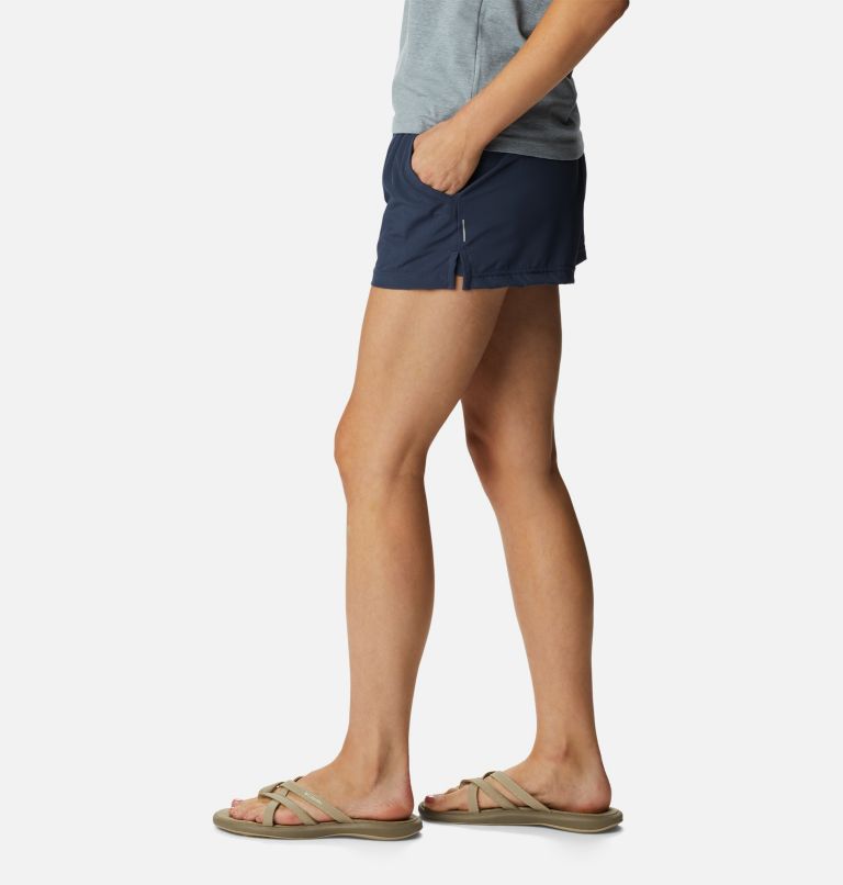 Thumbnail: Women's Alpine Chill Zero Shorts, Color: Nocturnal, image 3