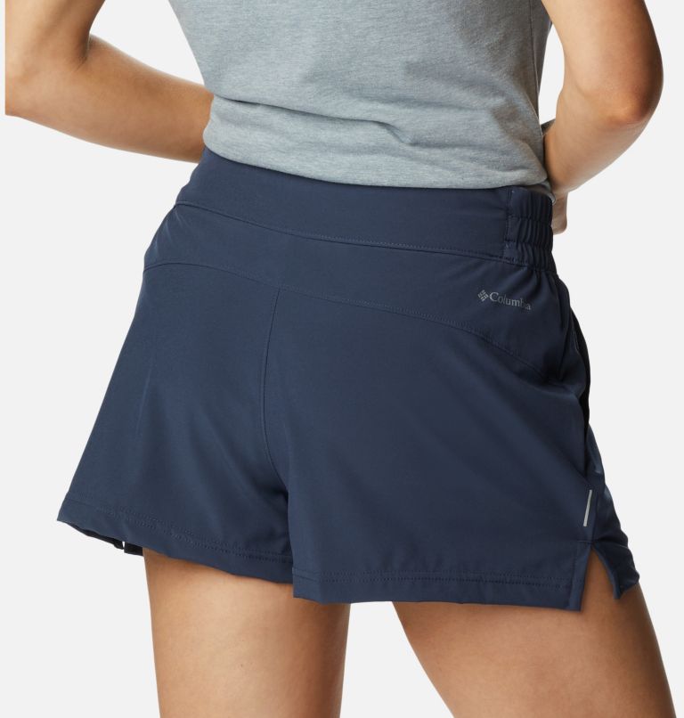 Thumbnail: Women's Alpine Chill Zero Shorts, Color: Nocturnal, image 5