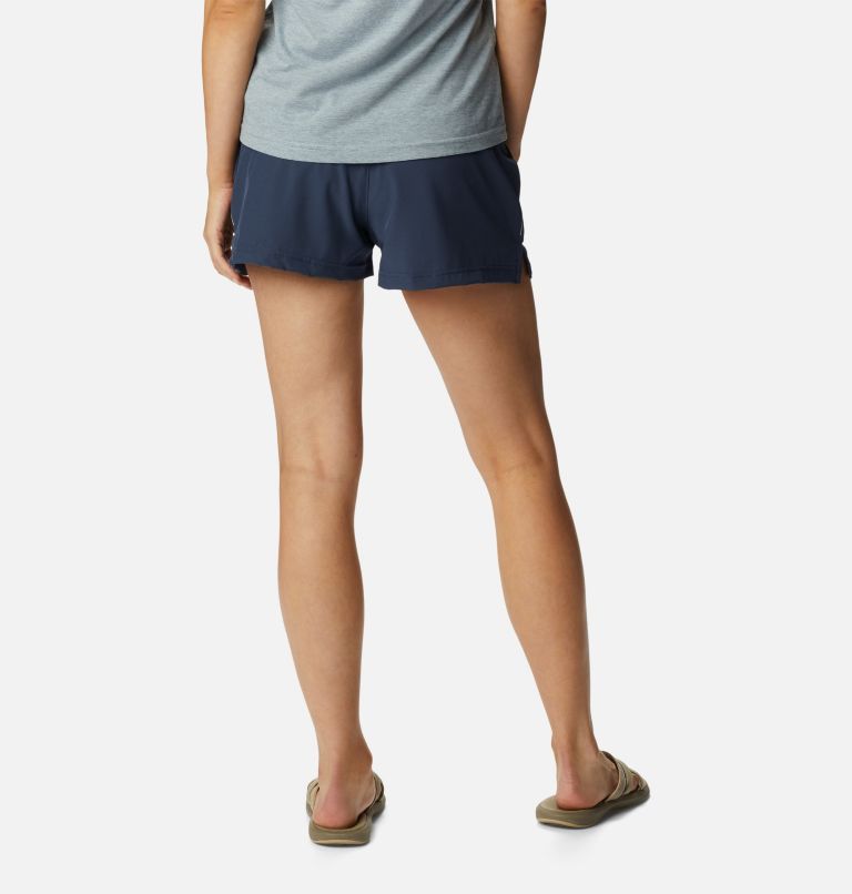 Women's Alpine Chill Zero Shorts, Color: Nocturnal, image 2