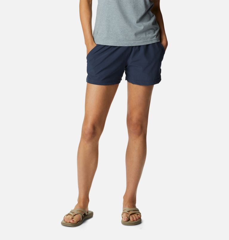Women's Alpine Chill Zero Shorts, Color: Nocturnal, image 1