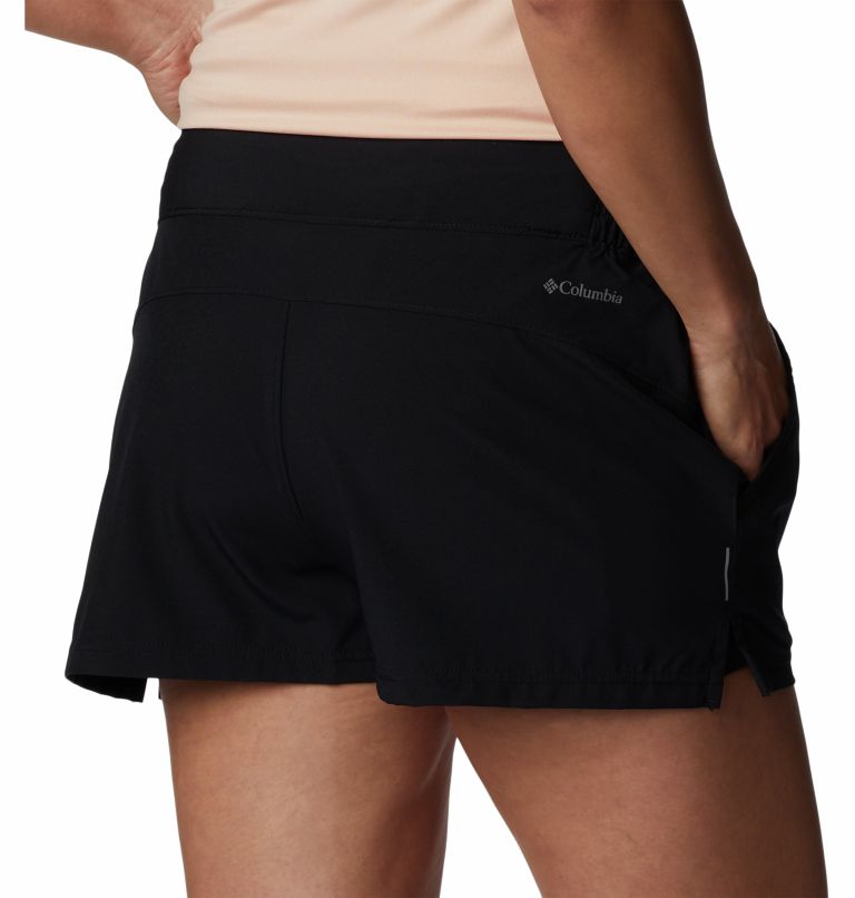 Women’s Alpine Chill Zero Multisport Shorts, Color: Black, image 5