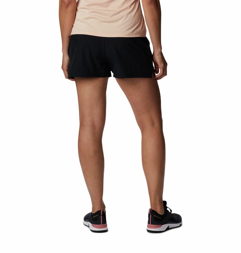 Women’s Alpine Chill Zero Multisport Shorts, Color: Black, image 2