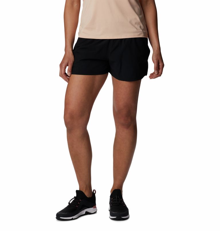 Thumbnail: Women’s Alpine Chill Zero Multisport Shorts, Color: Black, image 1