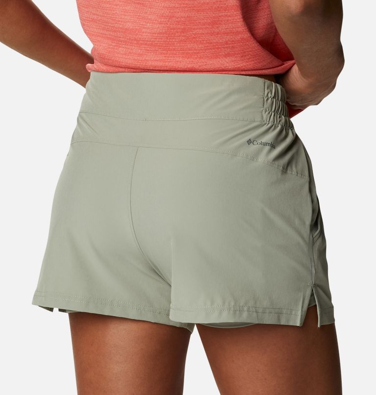 Women’s Alpine Chill Zero Multisport Shorts, Color: Safari