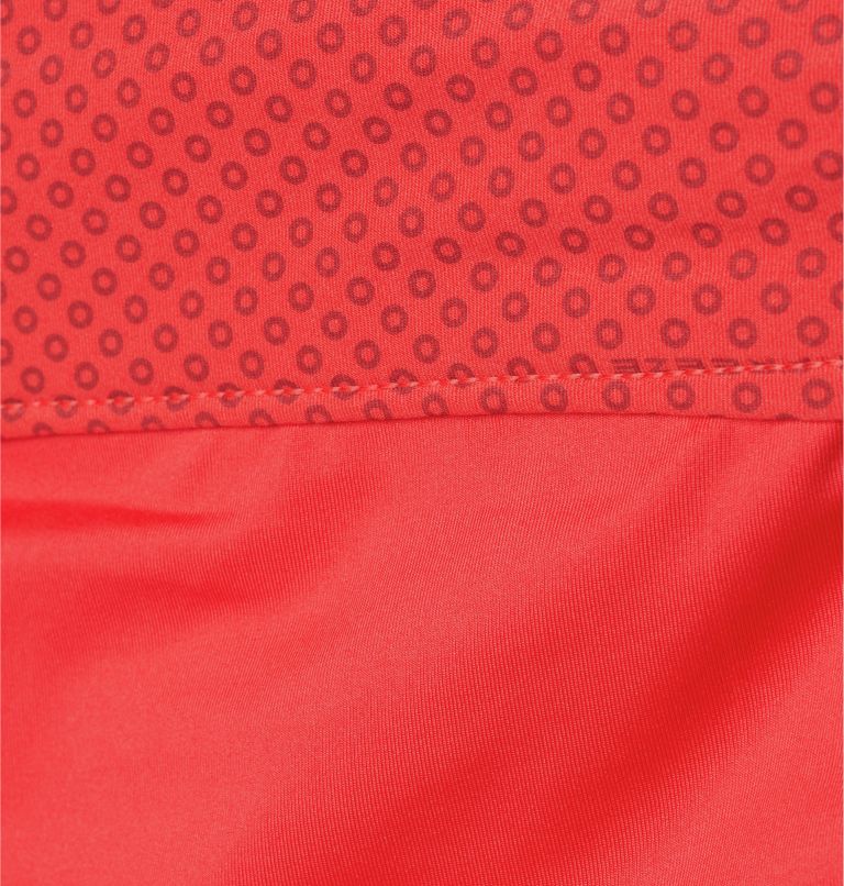 Thumbnail: Pantaloncini multisport Alpine Chill Zero da donna, Color: Red Hibiscus, image 8