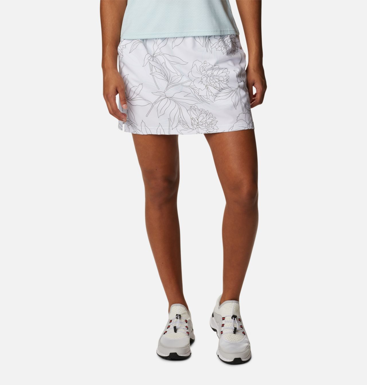 Jupe-short Alpine Chill™ Zero Femme 1