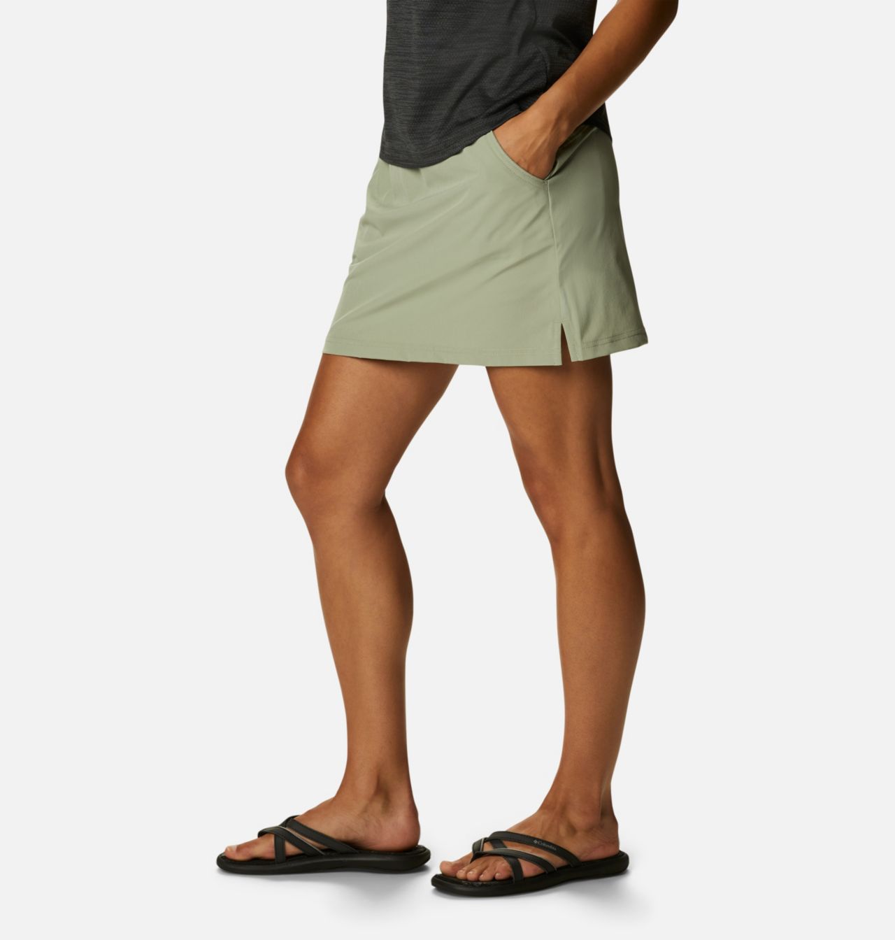 Jupe-short Alpine Chill™ Zero Femme 3