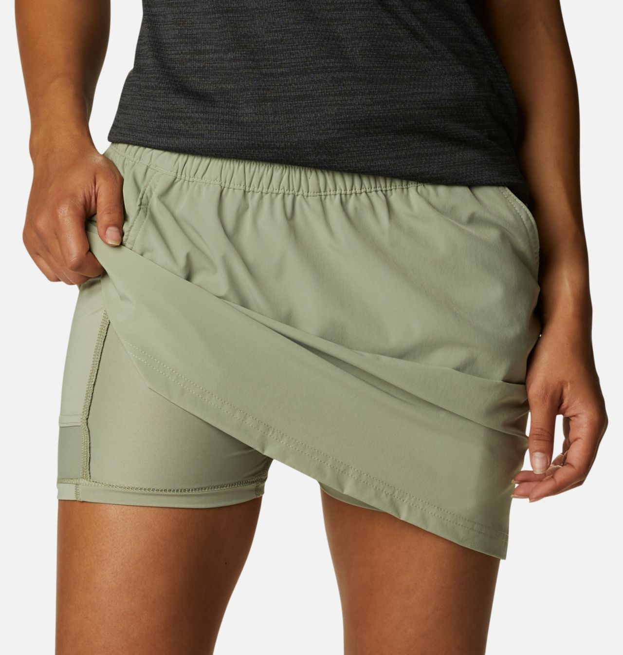 Jupe-short Alpine Chill™ Zero Femme 7