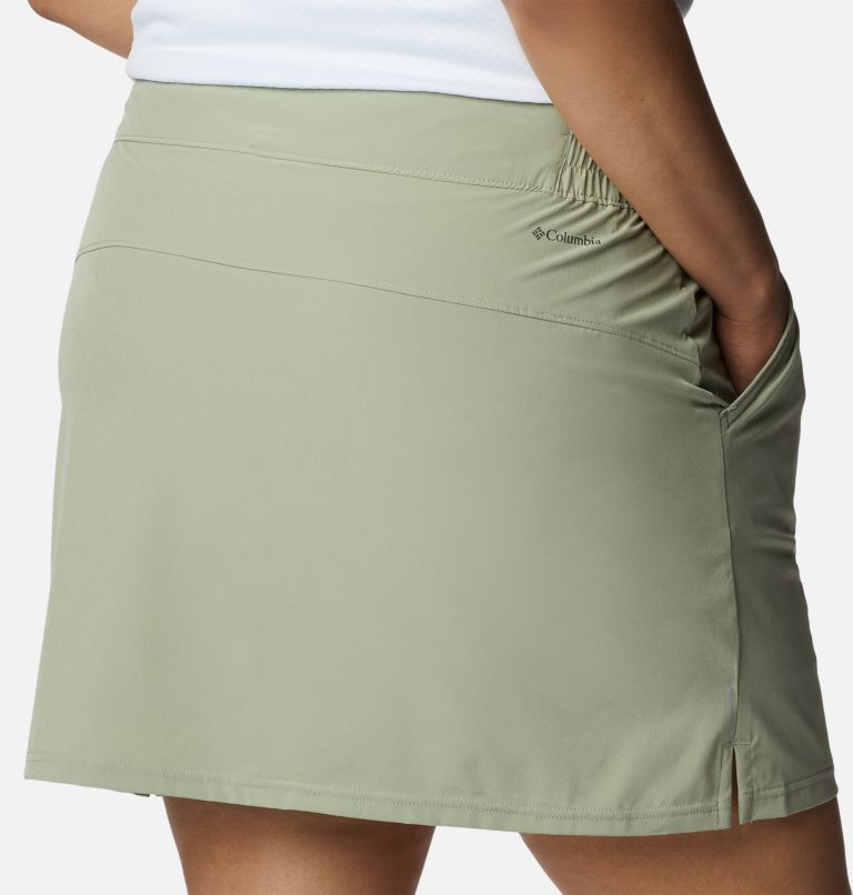 Jupe-short Alpine Chill Zero Femme - Grandes tailles, Color: Safari, image 5