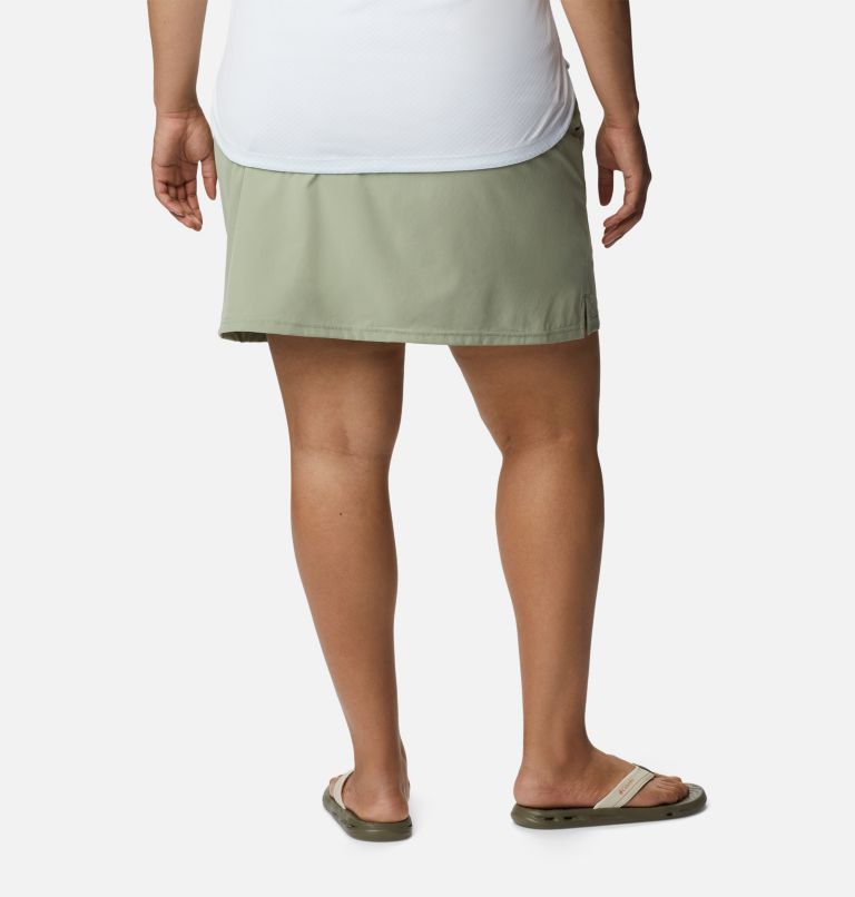 Jupe-short Alpine Chill Zero Femme - Grandes tailles, Color: Safari, image 2