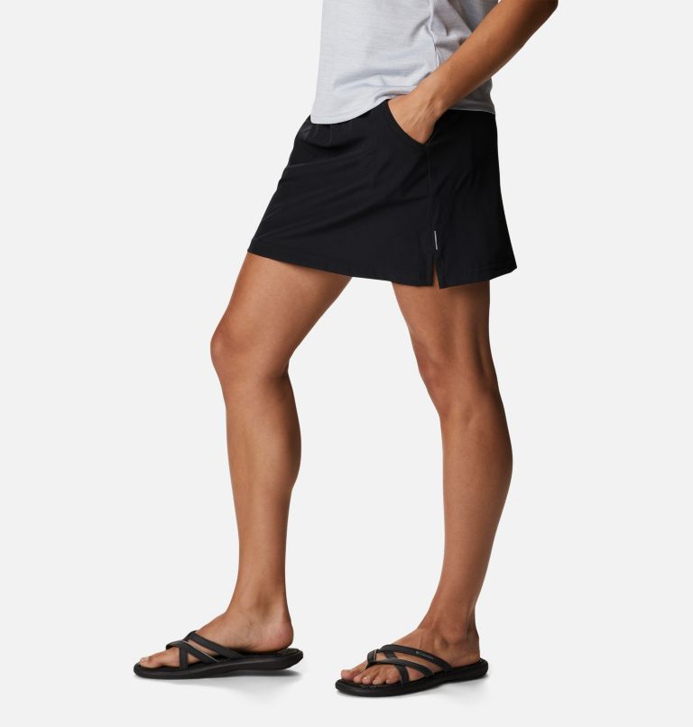 Women’s Alpine Chill Zero Multisport Skort, Color: Black, image 3