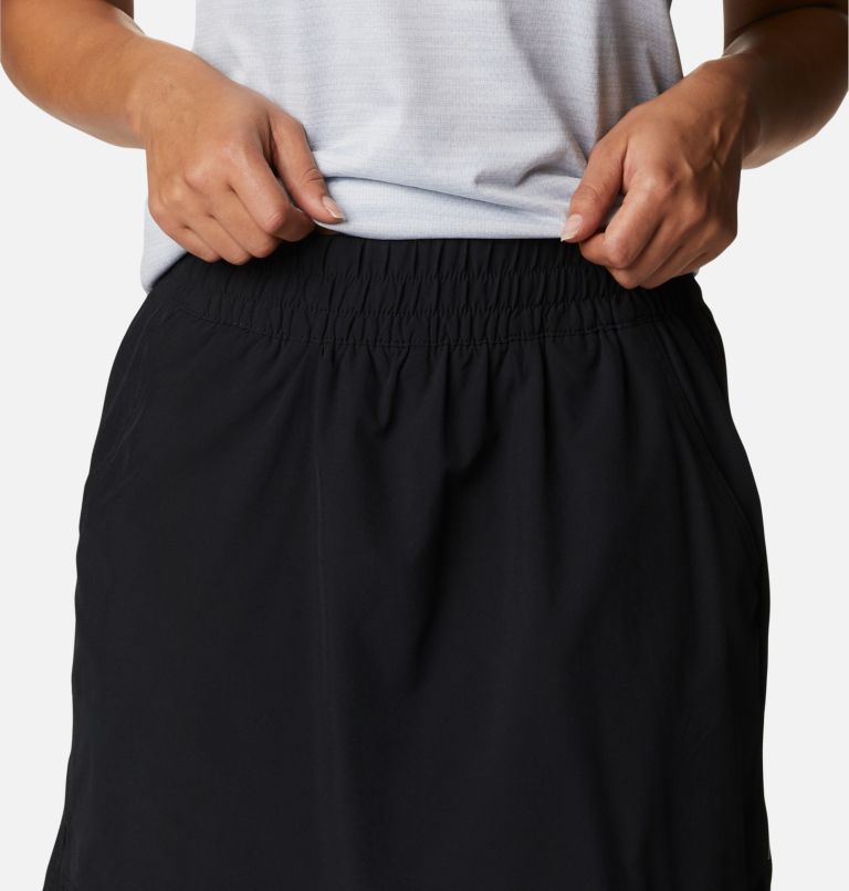 Women’s Alpine Chill Zero Multisport Skort, Color: Black, image 4