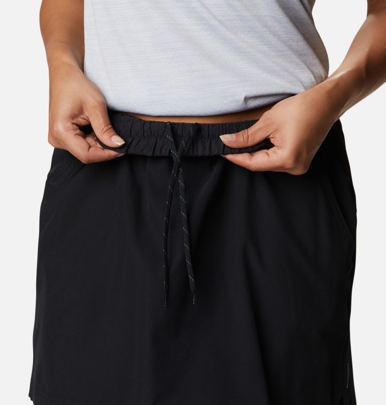 Women’s Alpine Chill Zero Multisport Skort, Color: Black, image 6