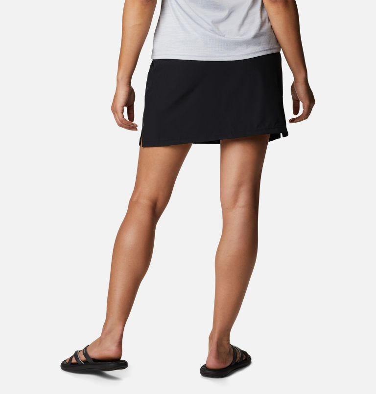 Women’s Alpine Chill Zero Multisport Skort, Color: Black, image 2