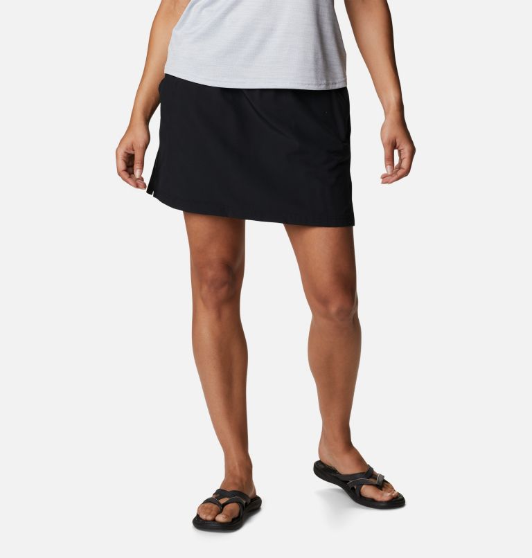 Women’s Alpine Chill Zero Multisport Skort, Color: Black, image 1