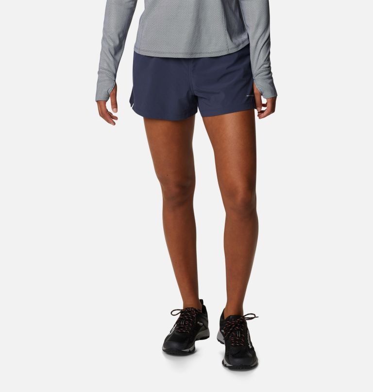 Thumbnail: Women's Titan Pass Lightweight Shorts 2.0, Color: Nocturnal, image 1