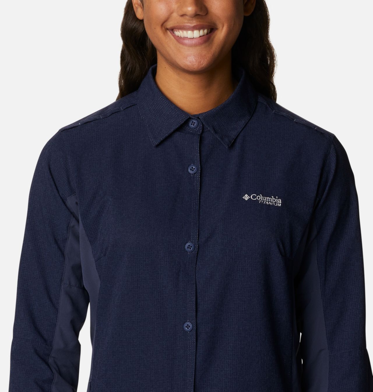 Chemise à manches longues Titan Pass™ Irico Femme 4
