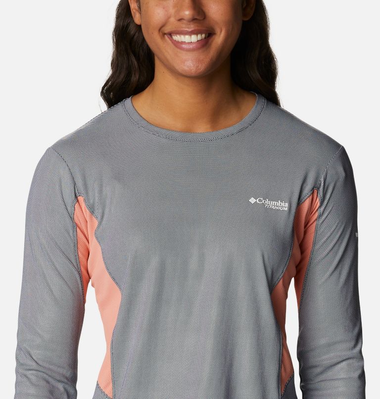 Camiseta técnica de tirantes Columbia Hike™ II para mujer